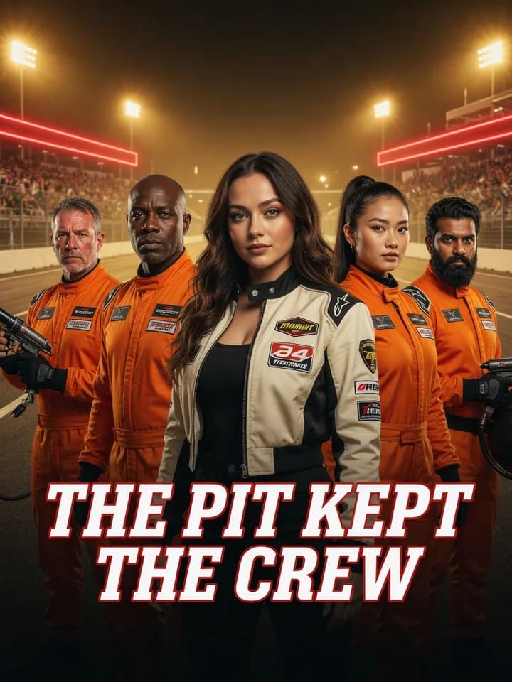 The Pit Kept the Crew