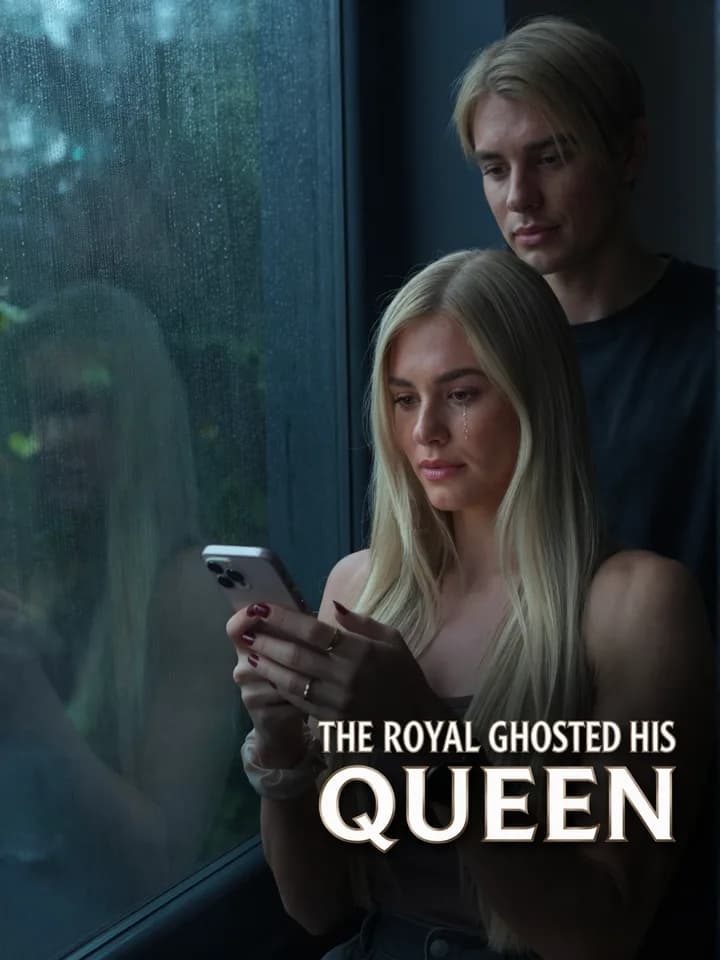 The Royal Ghosted His Queen