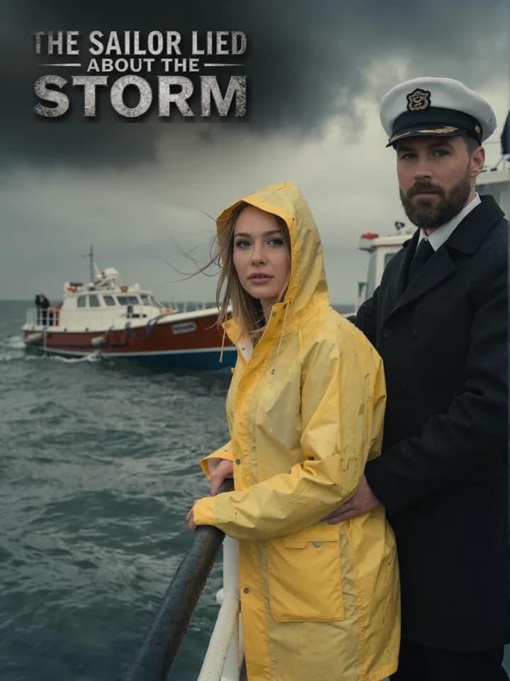 The Sailor Lied About the Storm