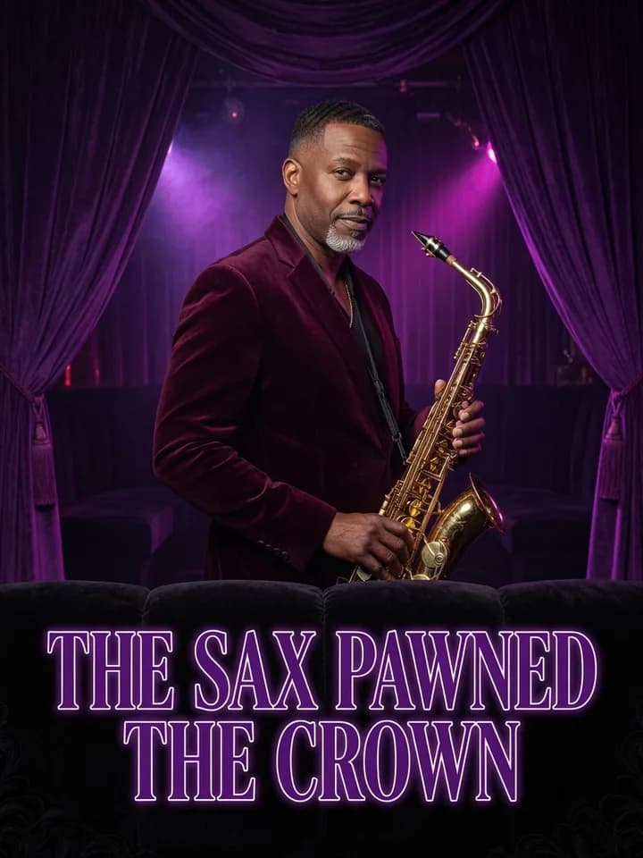 The Sax Pawned the Crown