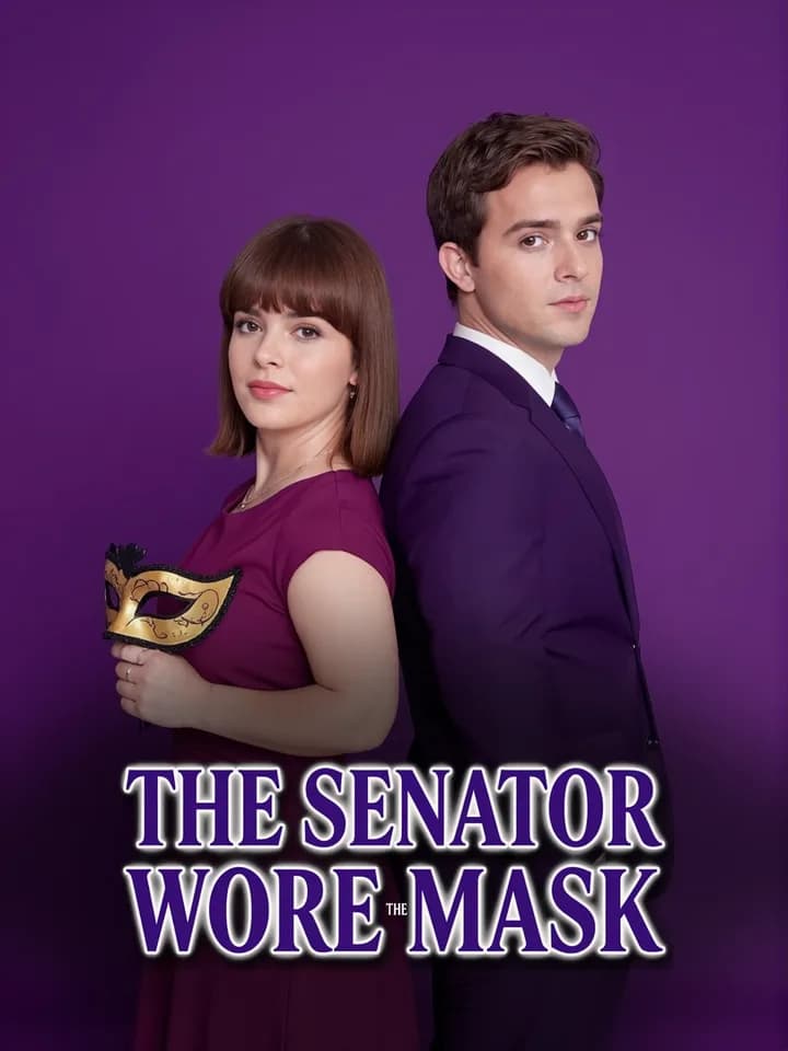 The Senator Wore the Mask