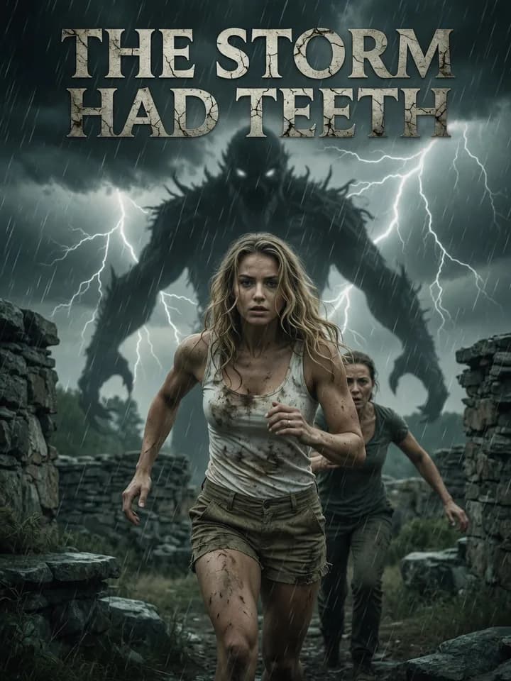 The Storm Had Teeth
