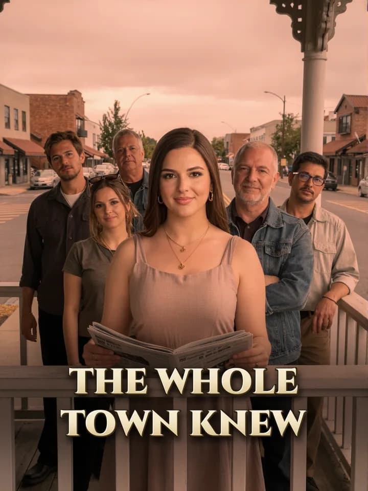 The Whole Town Knew