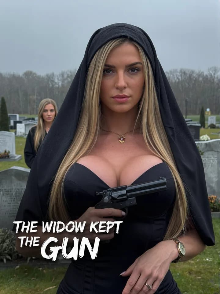 The Widow Kept the Gun