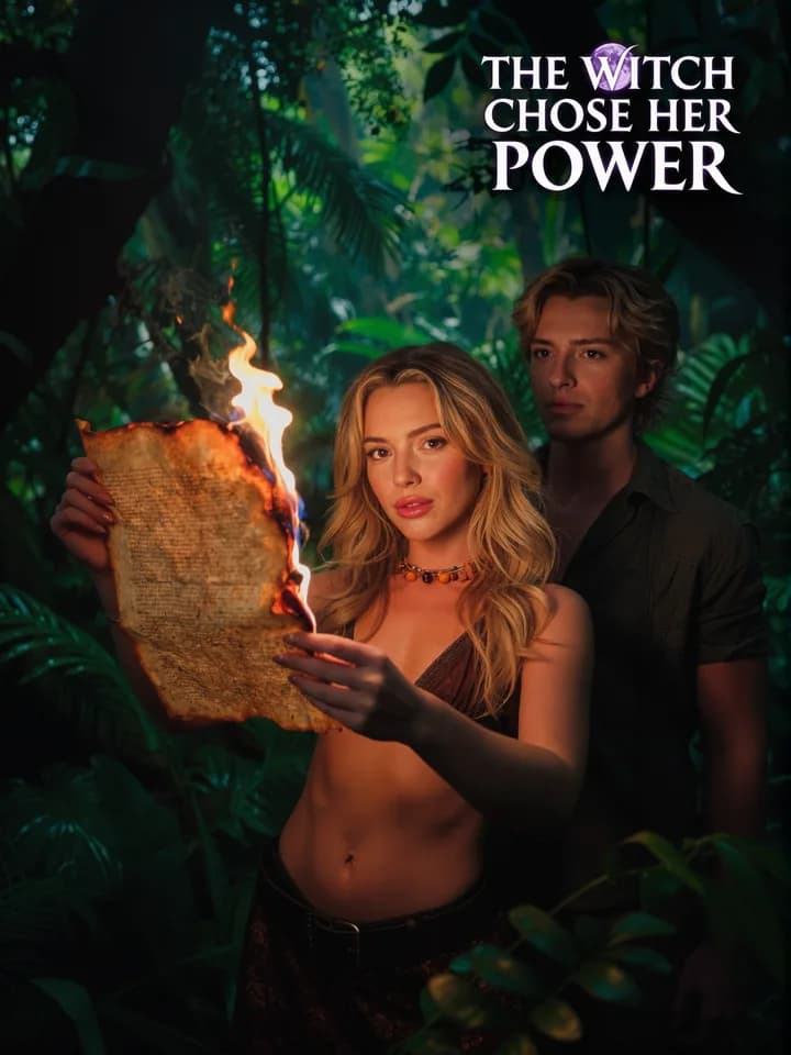 The Witch Chose Her Power