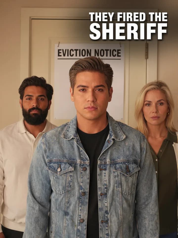 They Fired the Sheriff