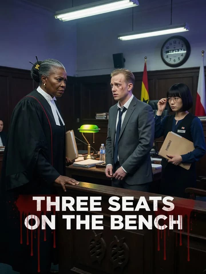 Three Seats on the Bench