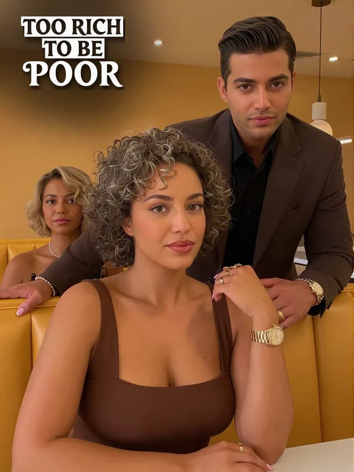 Too Rich to Be Poor