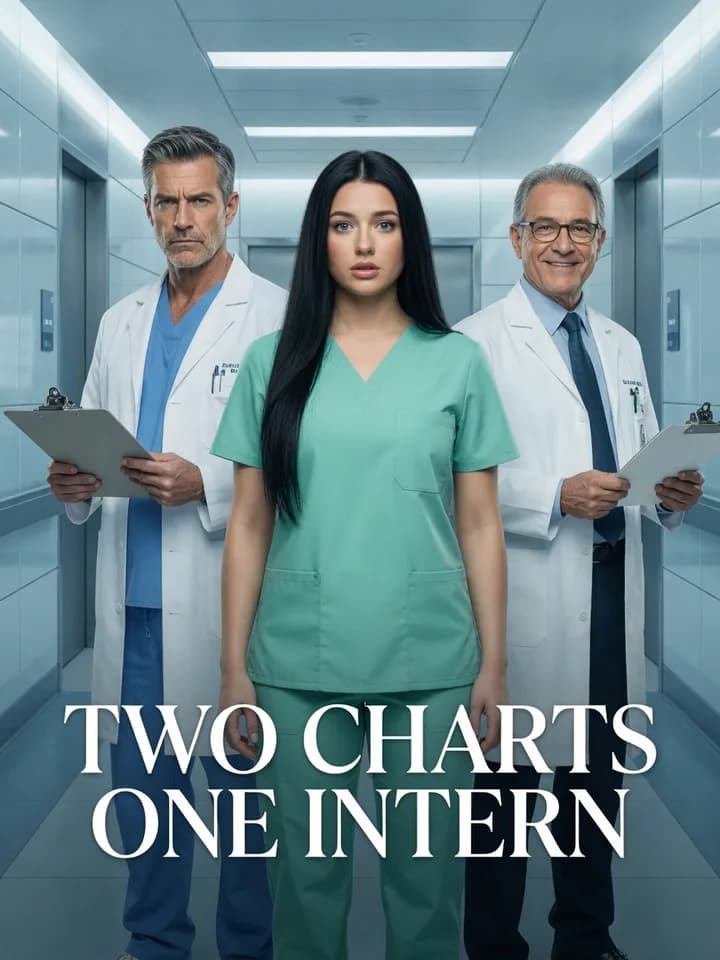 Two Charts One Intern