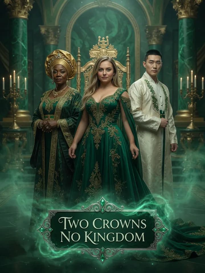 Two Crowns No Kingdom