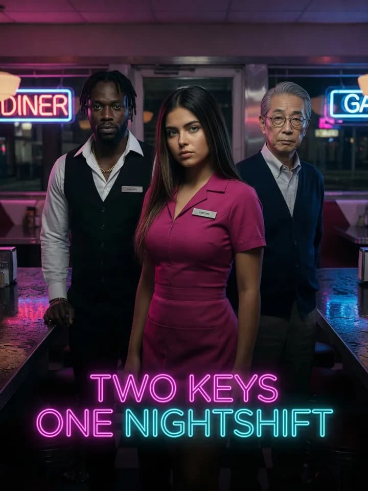 Two Keys One Nightshift