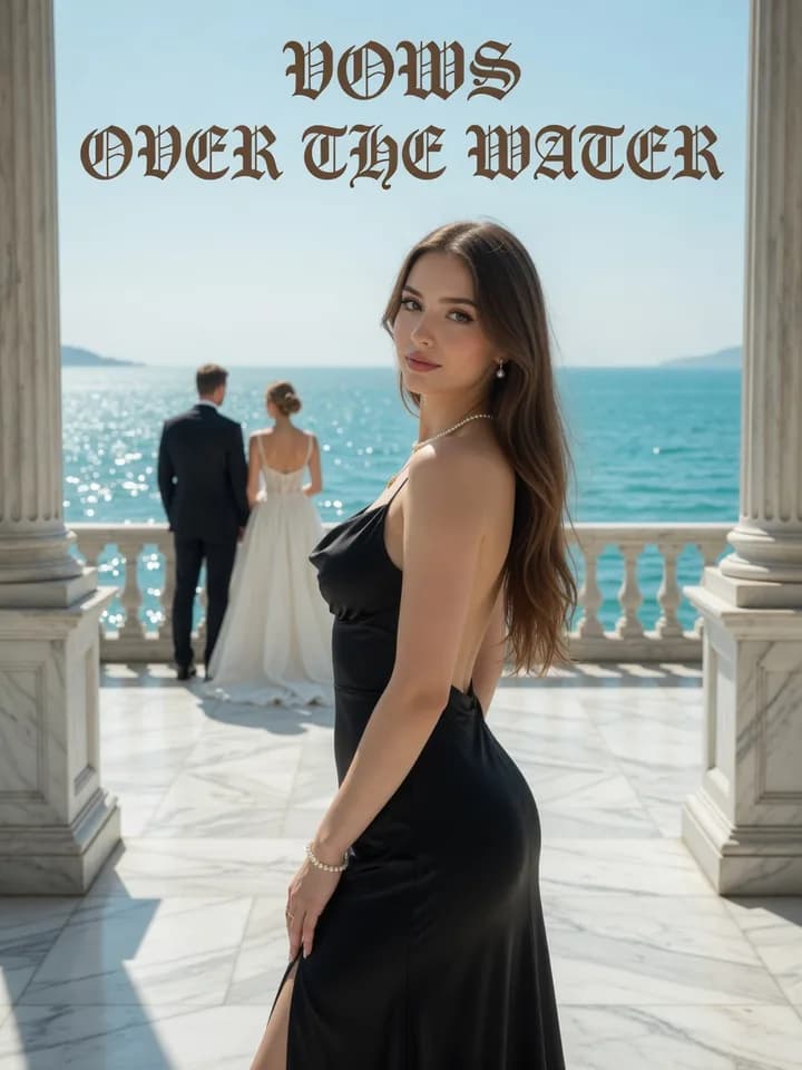 Vows Over the Water