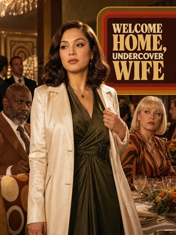 Welcome Home Undercover Wife