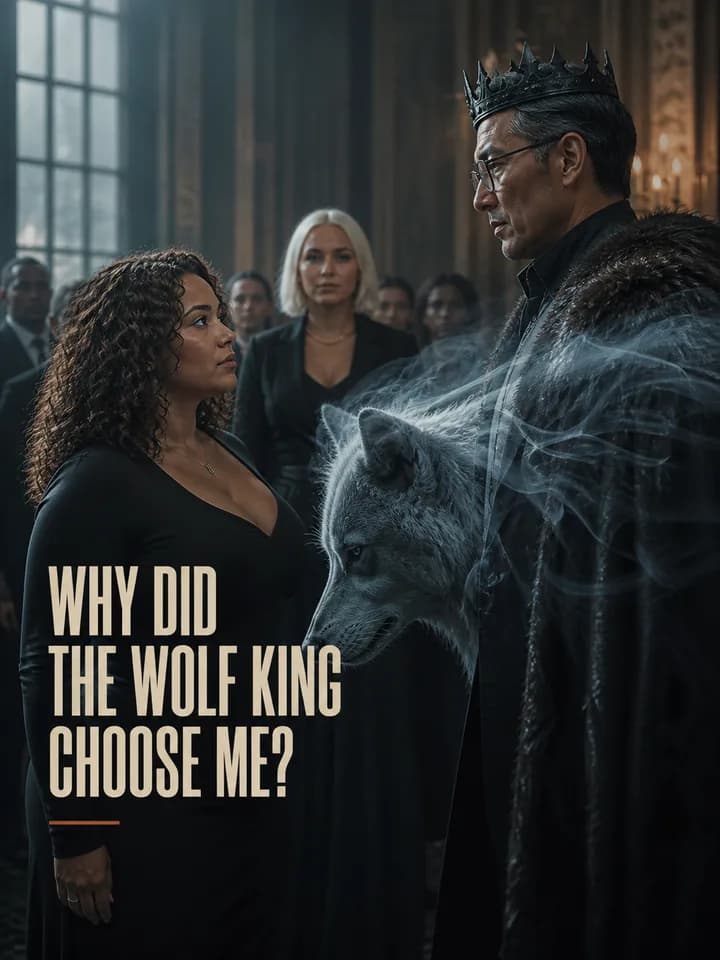 Why Did the Wolf King Choose Me