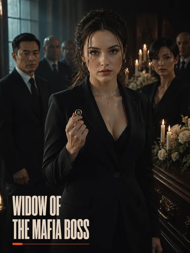 Widow of the Mafia Boss